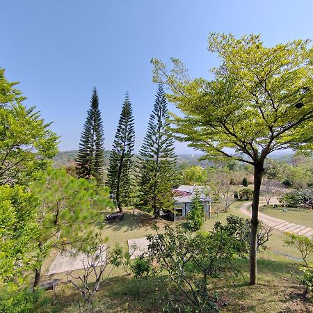 Appartamento Baan Suan Plearndara Wang Nam Khiao Esterno foto