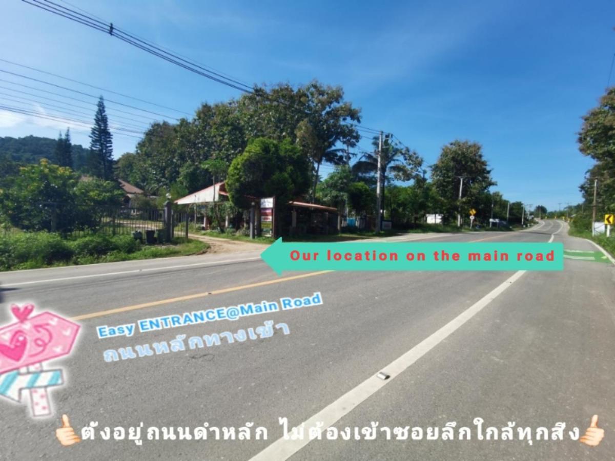 Appartamento Baan Suan Plearndara Wang Nam Khiao Esterno foto