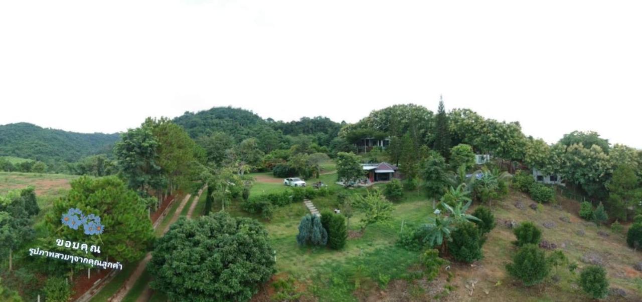 Appartamento Baan Suan Plearndara Wang Nam Khiao Esterno foto