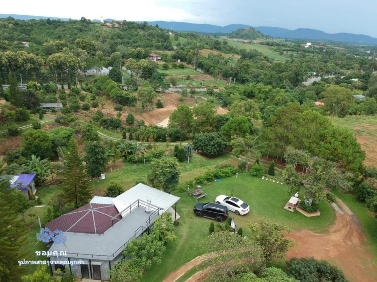 Appartamento Baan Suan Plearndara Wang Nam Khiao Esterno foto