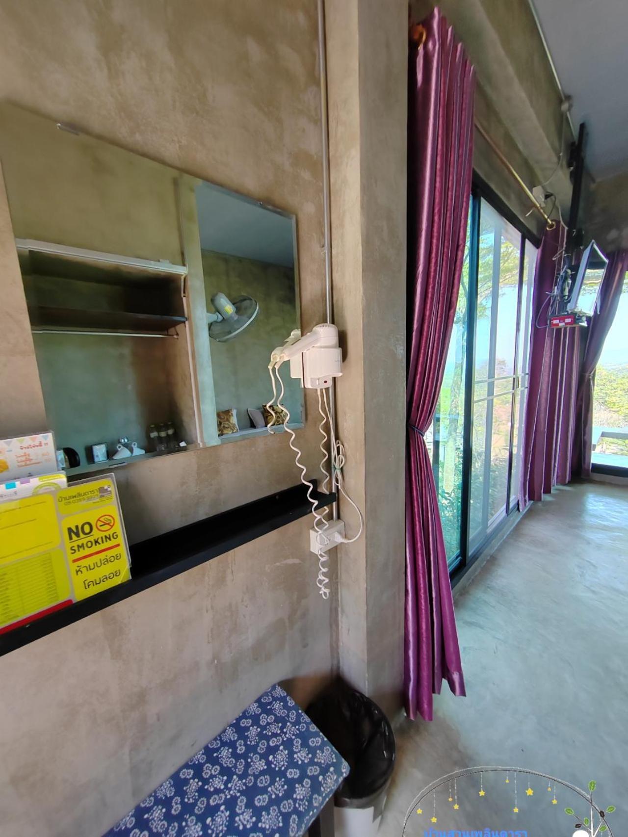 Appartamento Baan Suan Plearndara Wang Nam Khiao Esterno foto