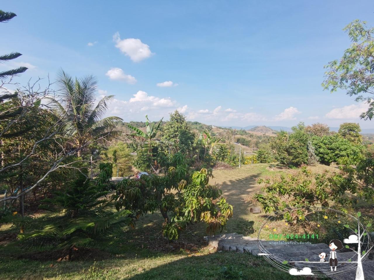 Appartamento Baan Suan Plearndara Wang Nam Khiao Camera foto
