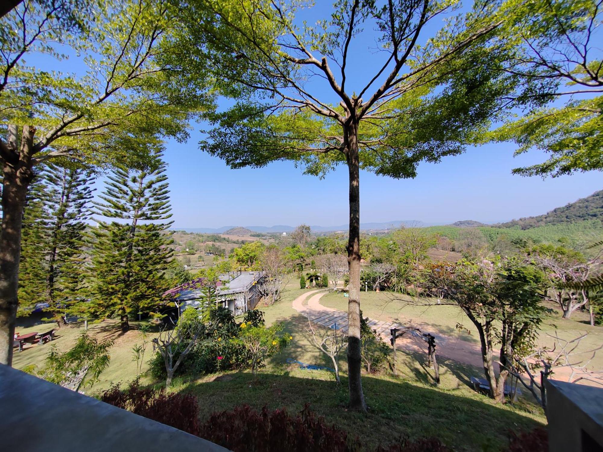 Appartamento Baan Suan Plearndara Wang Nam Khiao Esterno foto