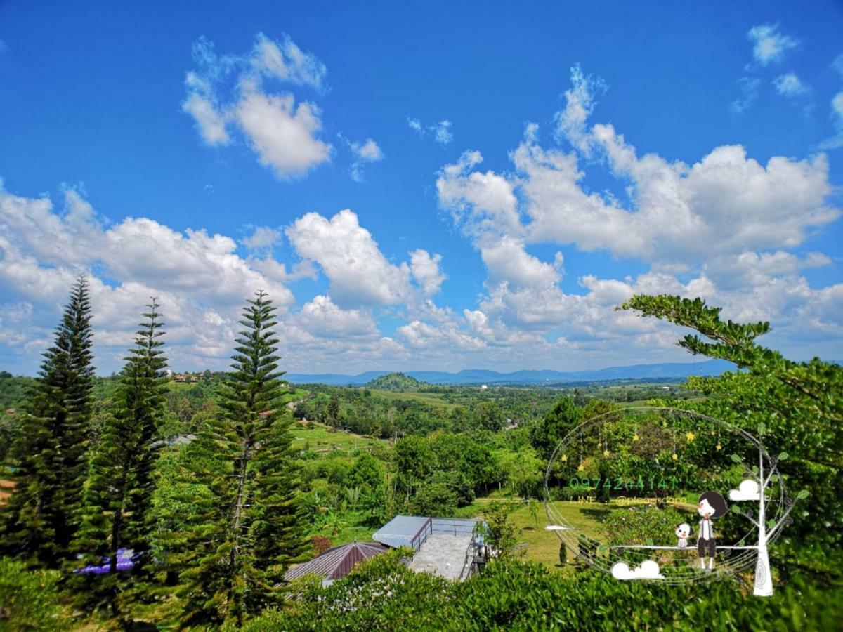 Appartamento Baan Suan Plearndara Wang Nam Khiao Esterno foto