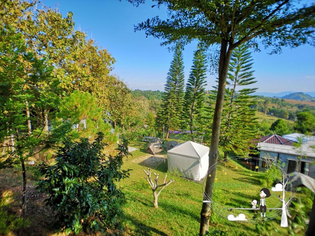 Appartamento Baan Suan Plearndara Wang Nam Khiao Esterno foto