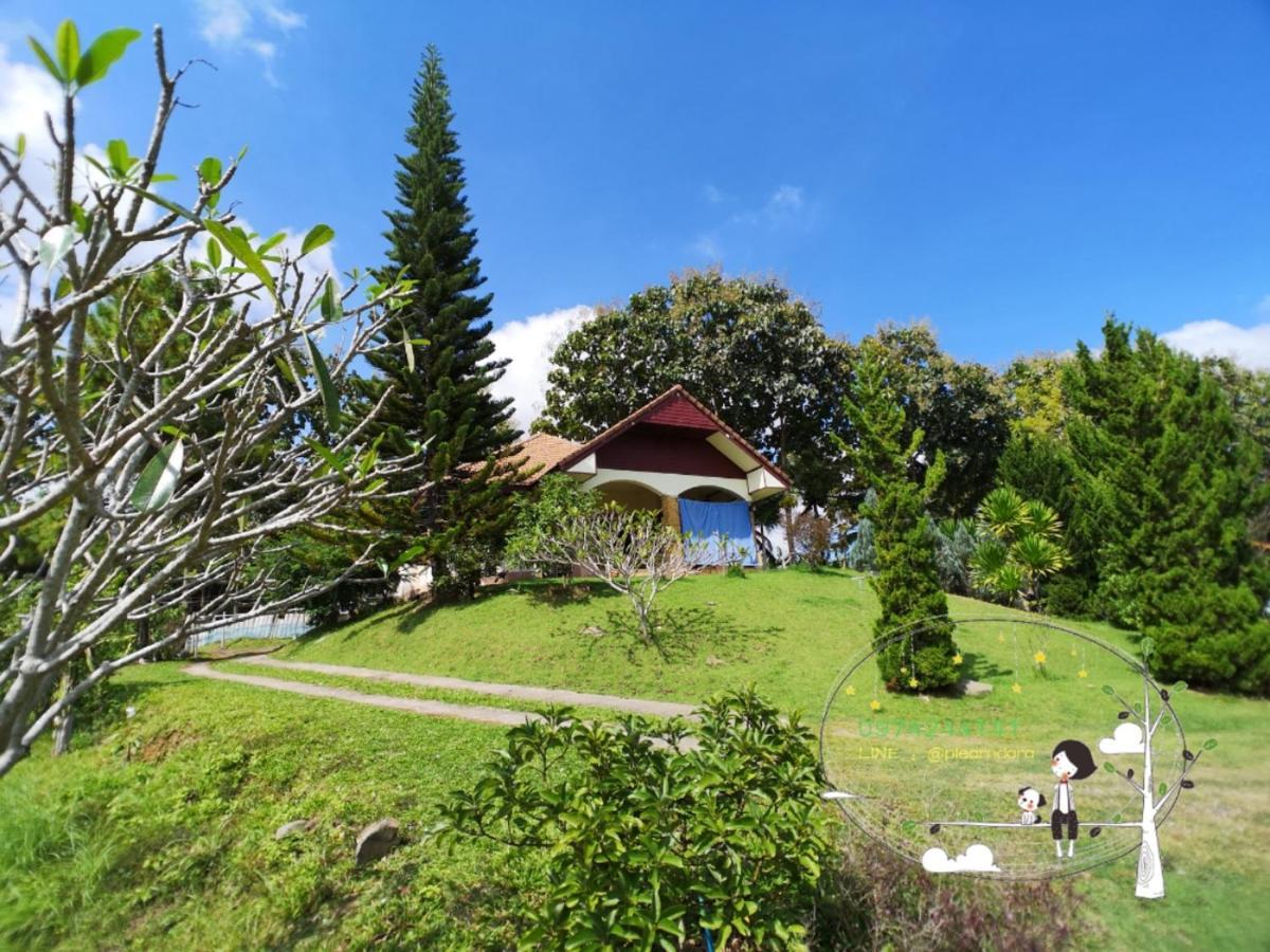 Appartamento Baan Suan Plearndara Wang Nam Khiao Esterno foto