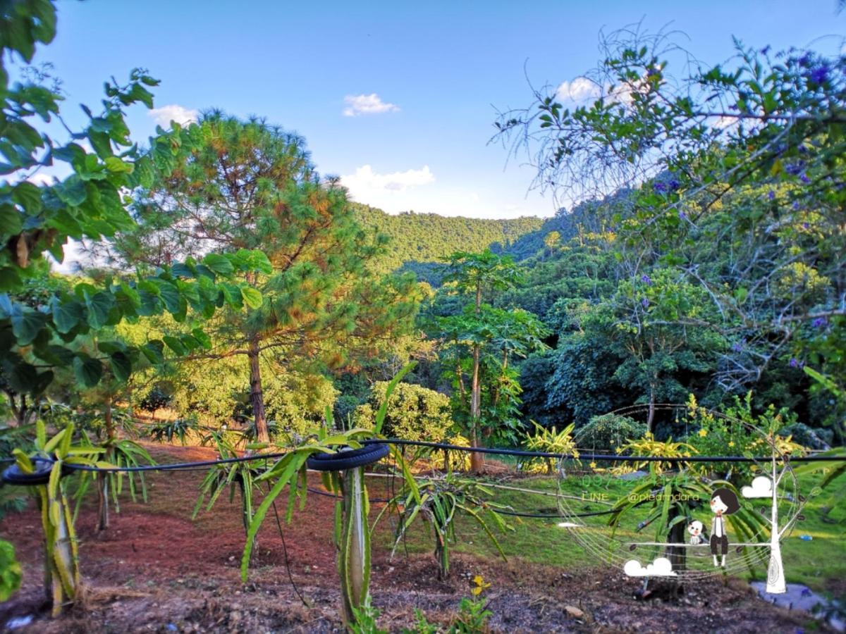 Appartamento Baan Suan Plearndara Wang Nam Khiao Esterno foto